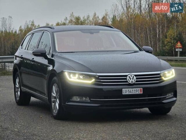 Фольксваген Пассат 2018 у Ковель на Automoto.ua Чорний Фольксваген Пассат, об'ємом двигуна 2 л та пробігом 234 тис. км за 18599 $, фото 11 на Automoto.ua
