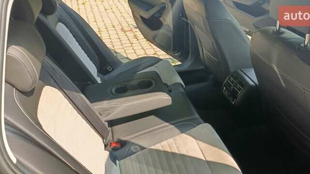 Черный Фольксваген Пассат, объемом двигателя 1.97 л и пробегом 109 тыс. км за 25890 $, фото 15 на Automoto.ua