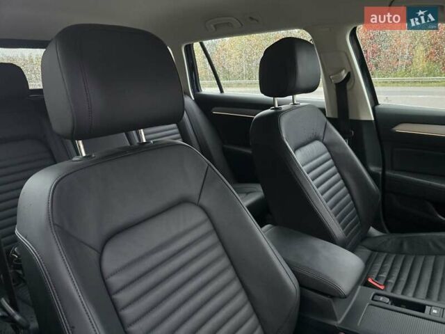 Фольксваген Пассат 2018 у Ковель на Automoto.ua Чорний Фольксваген Пассат, об'ємом двигуна 2 л та пробігом 234 тис. км за 18599 $, фото 59 на Automoto.ua