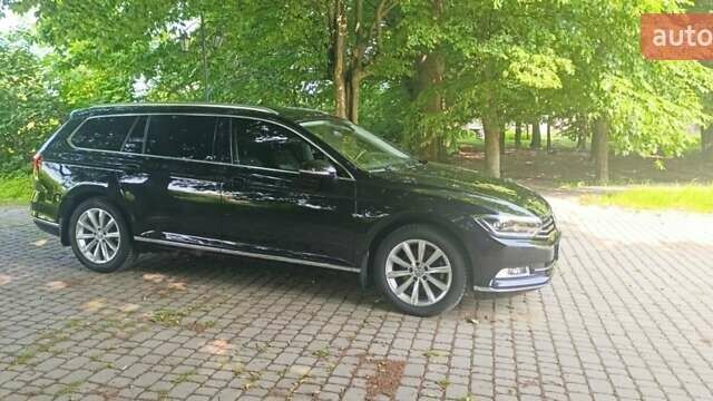 Черный Фольксваген Пассат, объемом двигателя 1.97 л и пробегом 109 тыс. км за 25890 $, фото 5 на Automoto.ua