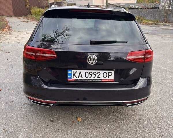 Чорний Фольксваген Пассат, об'ємом двигуна 1.97 л та пробігом 232 тис. км за 18500 $, фото 8 на Automoto.ua
