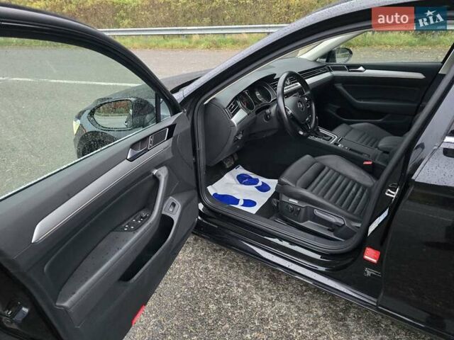 Фольксваген Пассат 2018 у Ковель на Automoto.ua Чорний Фольксваген Пассат, об'ємом двигуна 2 л та пробігом 234 тис. км за 18599 $, фото 32 на Automoto.ua