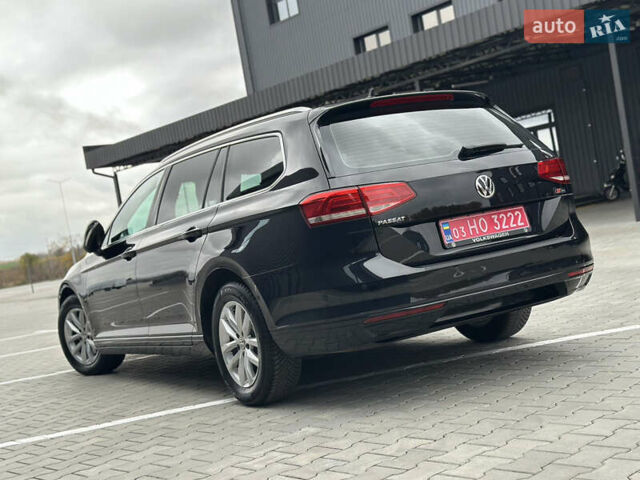 Фольксваген Пассат 2018 в Дубно на Automoto.ua Черный Фольксваген Пассат, объемом двигателя 2 л и пробегом 250 тыс. км за 16950 $, фото 17 на Automoto.ua