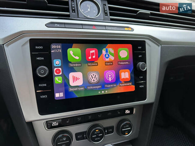 Черный Фольксваген Пассат, объемом двигателя 1.97 л и пробегом 290 тыс. км за 18990 $, фото 16 на Automoto.ua