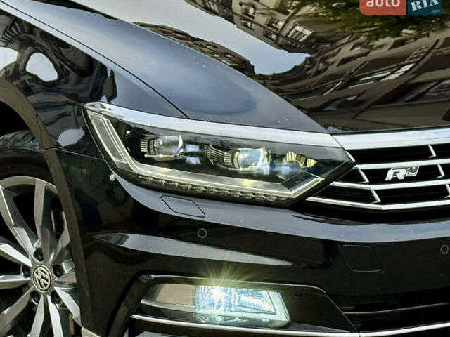 Чорний Фольксваген Пассат, об'ємом двигуна 1.97 л та пробігом 270 тис. км за 19900 $, фото 59 на Automoto.ua