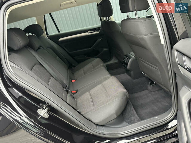 Фольксваген Пассат 2018 в Дубно на Automoto.ua Черный Фольксваген Пассат, объемом двигателя 2 л и пробегом 250 тыс. км за 16950 $, фото 36 на Automoto.ua