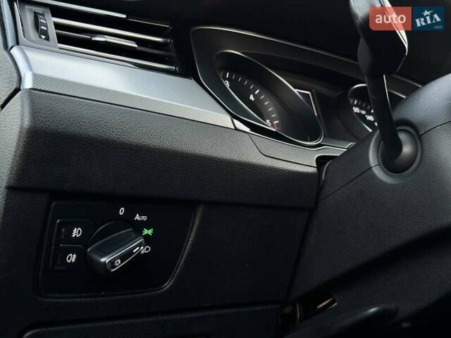 Черный Фольксваген Пассат, объемом двигателя 1.97 л и пробегом 224 тыс. км за 16000 $, фото 22 на Automoto.ua