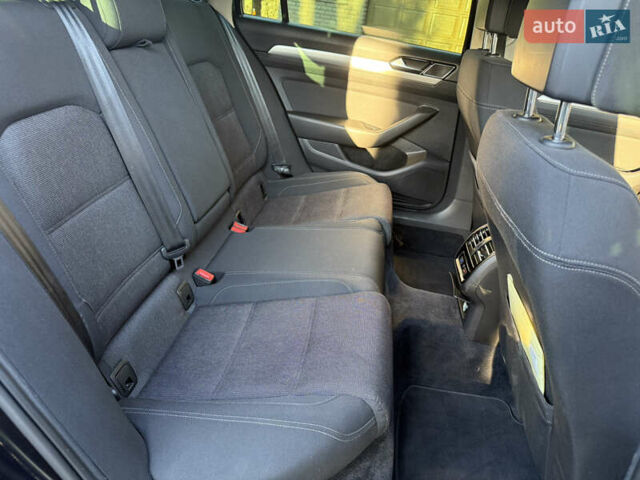 Черный Фольксваген Пассат, объемом двигателя 1.97 л и пробегом 236 тыс. км за 16500 $, фото 35 на Automoto.ua