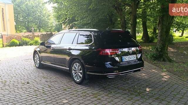Черный Фольксваген Пассат, объемом двигателя 1.97 л и пробегом 109 тыс. км за 25890 $, фото 3 на Automoto.ua