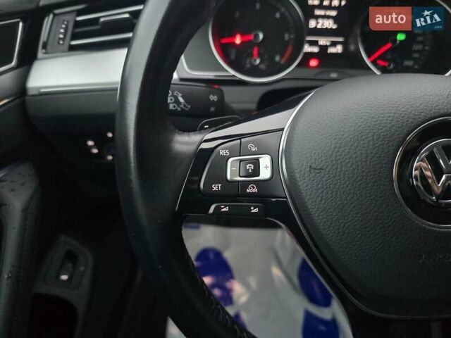 Фольксваген Пассат 2018 у Ковель на Automoto.ua Чорний Фольксваген Пассат, об'ємом двигуна 2 л та пробігом 234 тис. км за 18599 $, фото 68 на Automoto.ua