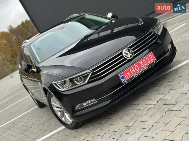 Фольксваген Пассат 2018 в Дубно на Automoto.ua Черный Фольксваген Пассат, объемом двигателя 2 л и пробегом 250 тыс. км за 16950 $, фото 5 на Automoto.ua