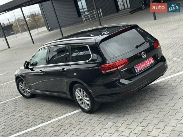 Фольксваген Пассат 2018 в Дубно на Automoto.ua Черный Фольксваген Пассат, объемом двигателя 2 л и пробегом 250 тыс. км за 16950 $, фото 20 на Automoto.ua