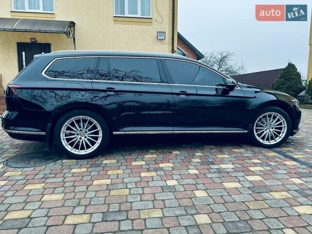 Чорний Фольксваген Пассат, об'ємом двигуна 1.97 л та пробігом 264 тис. км за 18450 $, фото 5 на Automoto.ua
