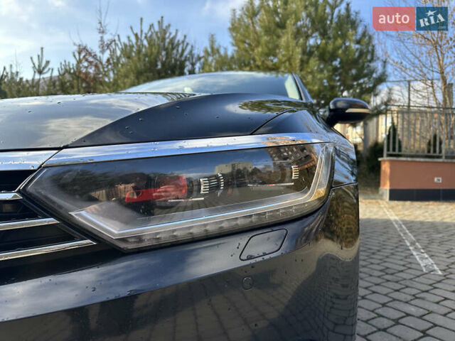 Черный Фольксваген Пассат, объемом двигателя 2 л и пробегом 190 тыс. км за 17200 $, фото 9 на Automoto.ua