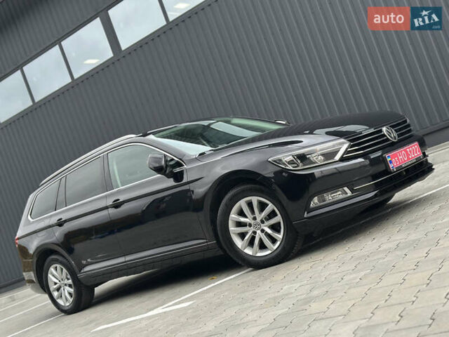Фольксваген Пассат 2018 в Дубно на Automoto.ua Черный Фольксваген Пассат, объемом двигателя 2 л и пробегом 250 тыс. км за 16950 $, фото 9 на Automoto.ua