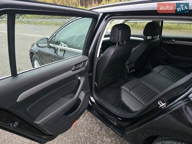 Фольксваген Пассат 2018 у Ковель на Automoto.ua Чорний Фольксваген Пассат, об'ємом двигуна 2 л та пробігом 234 тис. км за 18599 $, фото 46 на Automoto.ua