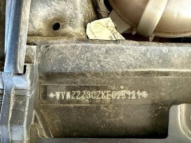 Черный Фольксваген Пассат, объемом двигателя 2 л и пробегом 176 тыс. км за 20000 $, фото 4 на Automoto.ua