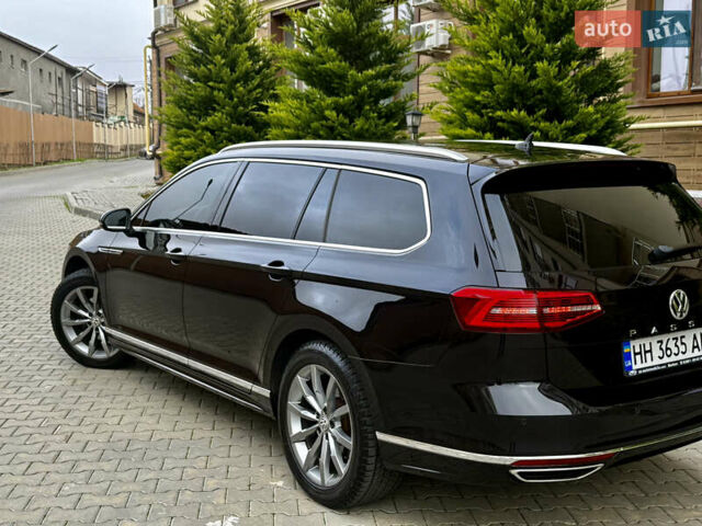 Чорний Фольксваген Пассат, об'ємом двигуна 1.97 л та пробігом 270 тис. км за 19900 $, фото 74 на Automoto.ua