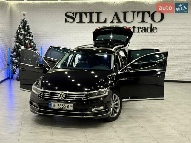 Чорний Фольксваген Пассат, об'ємом двигуна 1.97 л та пробігом 270 тис. км за 19900 $, фото 114 на Automoto.ua