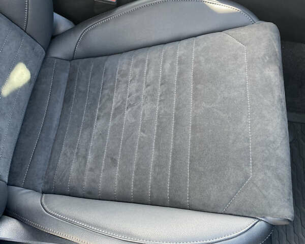 Черный Фольксваген Пассат, объемом двигателя 2 л и пробегом 252 тыс. км за 17800 $, фото 14 на Automoto.ua