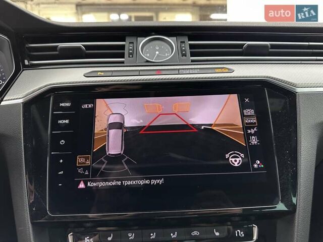 Черный Фольксваген Пассат, объемом двигателя 2 л и пробегом 228 тыс. км за 21500 $, фото 24 на Automoto.ua