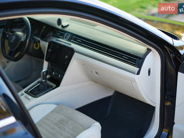 Чорний Фольксваген Пассат, об'ємом двигуна 2 л та пробігом 244 тис. км за 18500 $, фото 26 на Automoto.ua