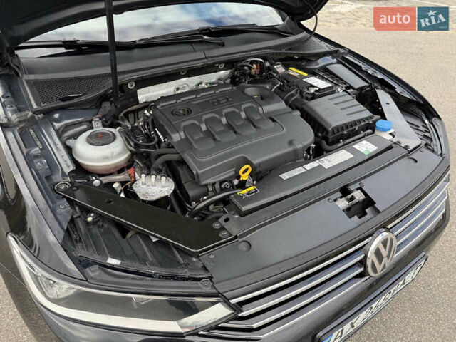 Чорний Фольксваген Пассат, об'ємом двигуна 1.97 л та пробігом 305 тис. км за 14000 $, фото 7 на Automoto.ua