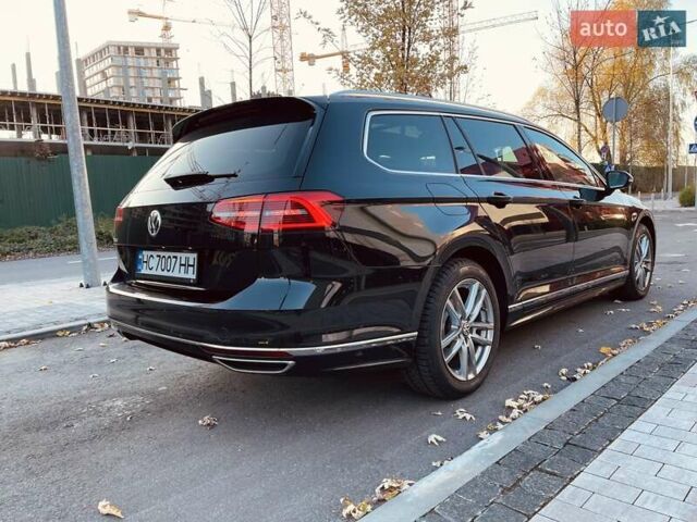 Чорний Фольксваген Пассат, об'ємом двигуна 1.97 л та пробігом 216 тис. км за 23500 $, фото 14 на Automoto.ua