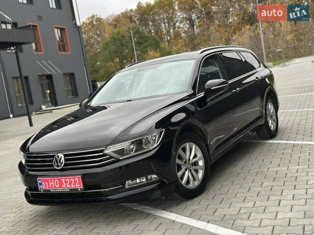 Фольксваген Пассат 2018 в Дубно на Automoto.ua Черный Фольксваген Пассат, объемом двигателя 2 л и пробегом 250 тыс. км за 16950 $, фото 23 на Automoto.ua