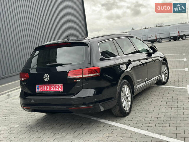Фольксваген Пассат 2018 в Дубно на Automoto.ua Черный Фольксваген Пассат, объемом двигателя 2 л и пробегом 250 тыс. км за 16950 $, фото 27 на Automoto.ua