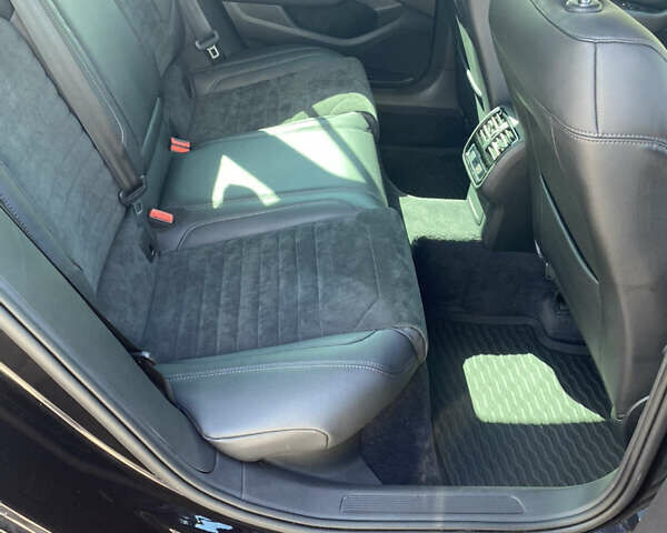 Черный Фольксваген Пассат, объемом двигателя 2 л и пробегом 252 тыс. км за 17800 $, фото 15 на Automoto.ua