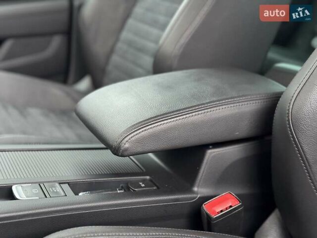 Черный Фольксваген Пассат, объемом двигателя 2 л и пробегом 234 тыс. км за 16900 $, фото 53 на Automoto.ua