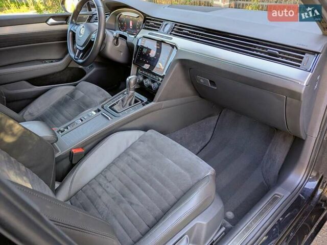 Фольксваген Пассат 2018 в Луцке на Automoto.ua Черный Фольксваген Пассат, объемом двигателя 1.97 л и пробегом 240 тыс. км за 19300 $, фото 21 на Automoto.ua