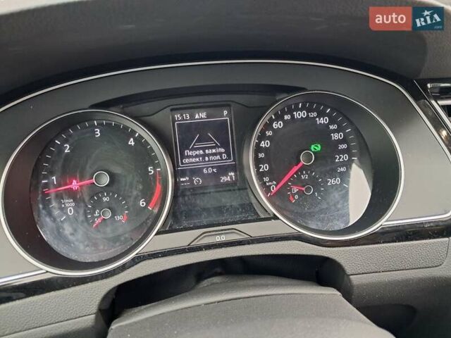 Черный Фольксваген Пассат, объемом двигателя 2 л и пробегом 250 тыс. км за 16700 $, фото 32 на Automoto.ua