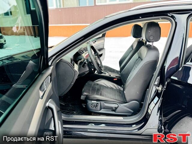 Чорний Фольксваген Пассат, об'ємом двигуна 2 л та пробігом 78 тис. км за 25500 $, фото 10 на Automoto.ua