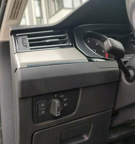 Чорний Фольксваген Пассат, об'ємом двигуна 1.97 л та пробігом 175 тис. км за 20625 $, фото 12 на Automoto.ua