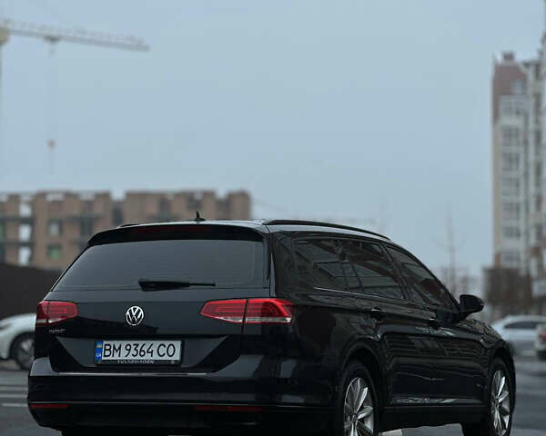 Чорний Фольксваген Пассат, об'ємом двигуна 1.97 л та пробігом 228 тис. км за 15200 $, фото 5 на Automoto.ua