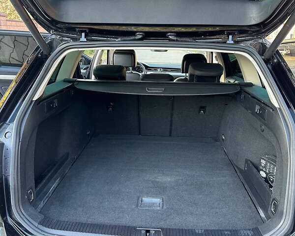 Черный Фольксваген Пассат, объемом двигателя 2 л и пробегом 190 тыс. км за 17200 $, фото 21 на Automoto.ua