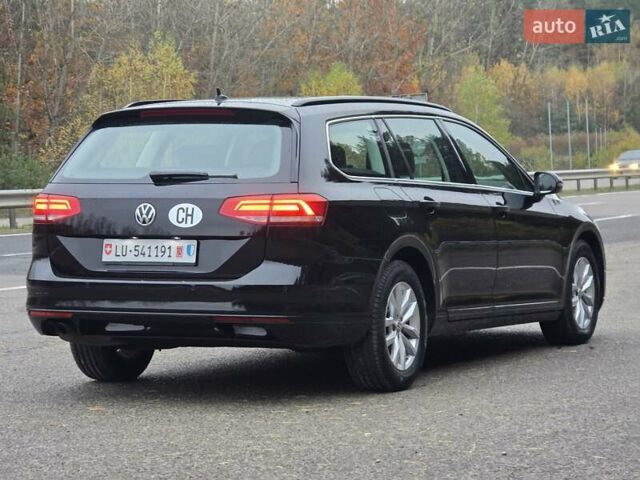 Фольксваген Пассат 2018 у Ковель на Automoto.ua Чорний Фольксваген Пассат, об'ємом двигуна 2 л та пробігом 234 тис. км за 18599 $, фото 1 на Automoto.ua