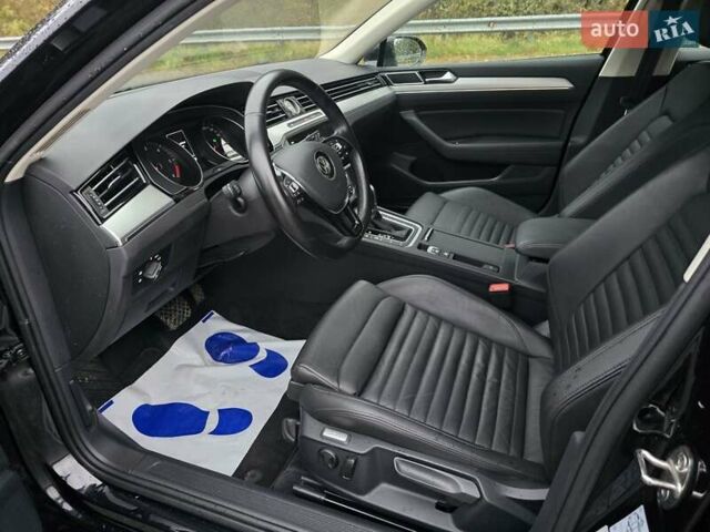 Фольксваген Пассат 2018 у Ковель на Automoto.ua Чорний Фольксваген Пассат, об'ємом двигуна 2 л та пробігом 234 тис. км за 18599 $, фото 31 на Automoto.ua