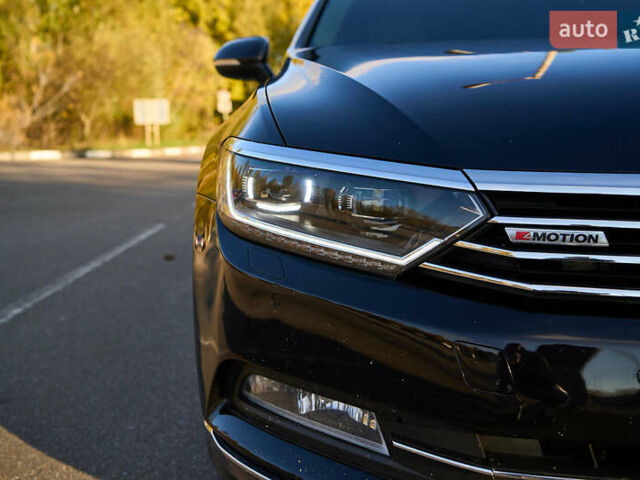 Чорний Фольксваген Пассат, об'ємом двигуна 2 л та пробігом 244 тис. км за 18500 $, фото 40 на Automoto.ua