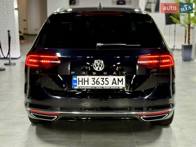 Чорний Фольксваген Пассат, об'ємом двигуна 1.97 л та пробігом 270 тис. км за 19900 $, фото 28 на Automoto.ua