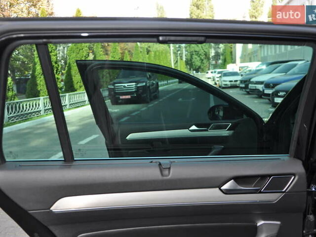 Черный Фольксваген Пассат, объемом двигателя 1.4 л и пробегом 190 тыс. км за 20700 $, фото 21 на Automoto.ua