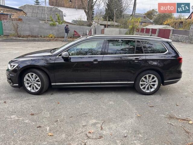 Чорний Фольксваген Пассат, об'ємом двигуна 1.97 л та пробігом 232 тис. км за 18500 $, фото 9 на Automoto.ua