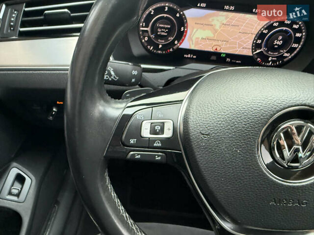 Чорний Фольксваген Пассат, об'ємом двигуна 1.97 л та пробігом 270 тис. км за 19900 $, фото 52 на Automoto.ua