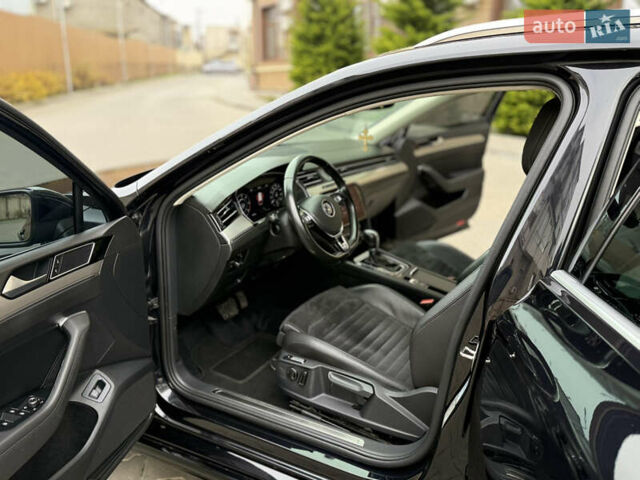 Чорний Фольксваген Пассат, об'ємом двигуна 1.97 л та пробігом 270 тис. км за 19900 $, фото 66 на Automoto.ua