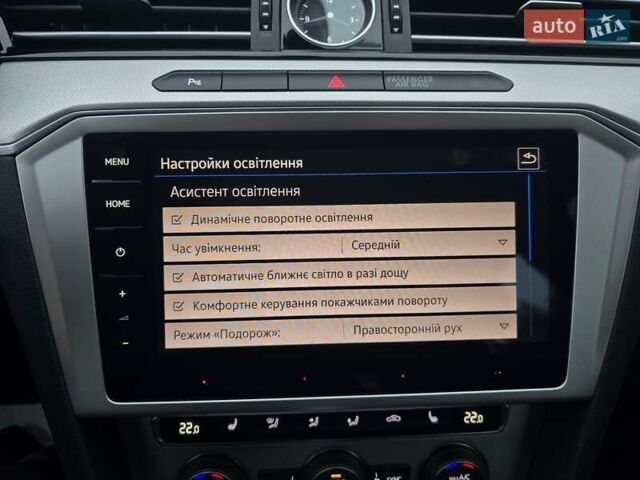 Фольксваген Пассат 2018 у Ковель на Automoto.ua Чорний Фольксваген Пассат, об'ємом двигуна 2 л та пробігом 234 тис. км за 18599 $, фото 80 на Automoto.ua
