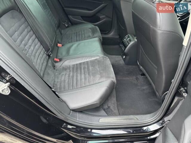 Черный Фольксваген Пассат, объемом двигателя 2 л и пробегом 234 тыс. км за 16900 $, фото 60 на Automoto.ua