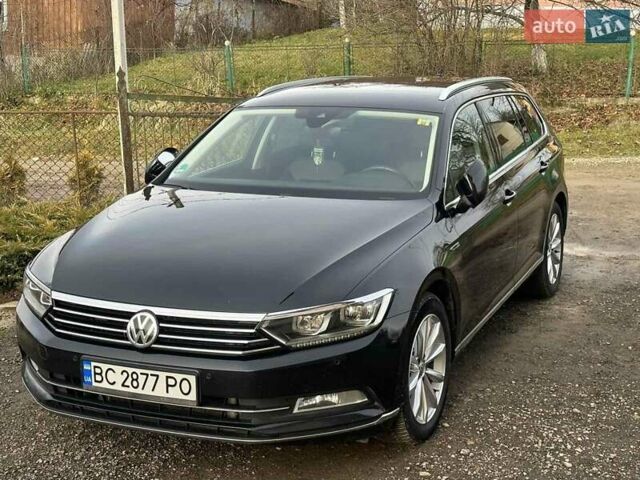 Черный Фольксваген Пассат, объемом двигателя 1.97 л и пробегом 270 тыс. км за 17900 $, фото 6 на Automoto.ua