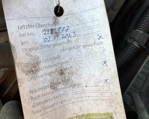 Черный Фольксваген Пассат, объемом двигателя 1.97 л и пробегом 236 тыс. км за 16500 $, фото 23 на Automoto.ua